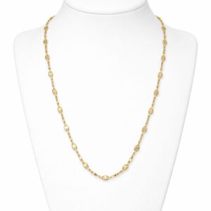 Premium Gold Station Chain