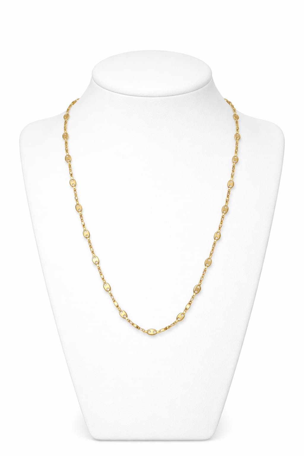 Premium Gold Station Chain